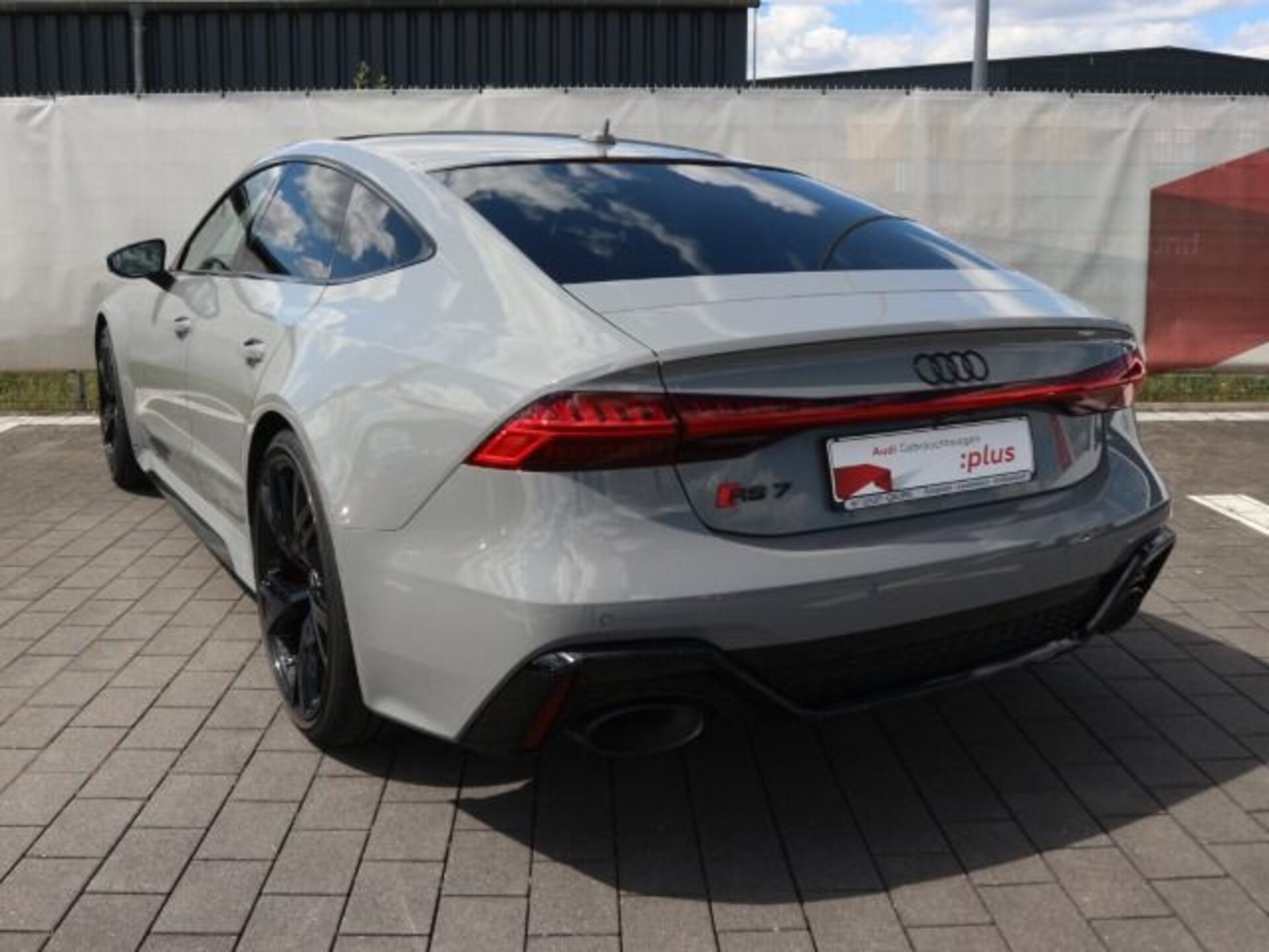 Audi RS 7 Sportback