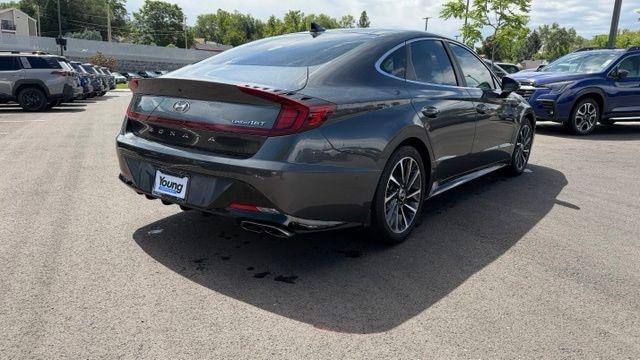 2022 Hyundai Sonata