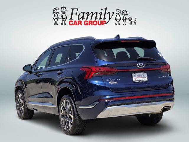 2022 Hyundai Santa Fe