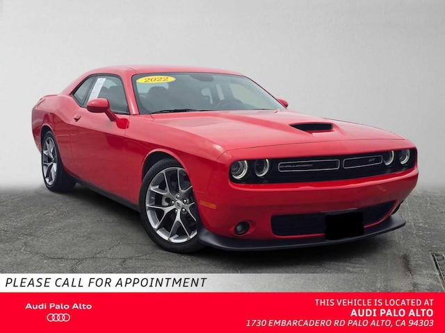 2022 Dodge Challenger