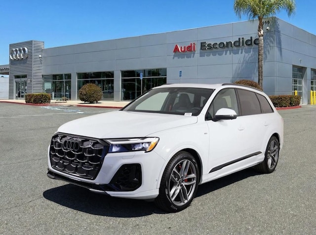 Photo of 2026 Audi Q7 