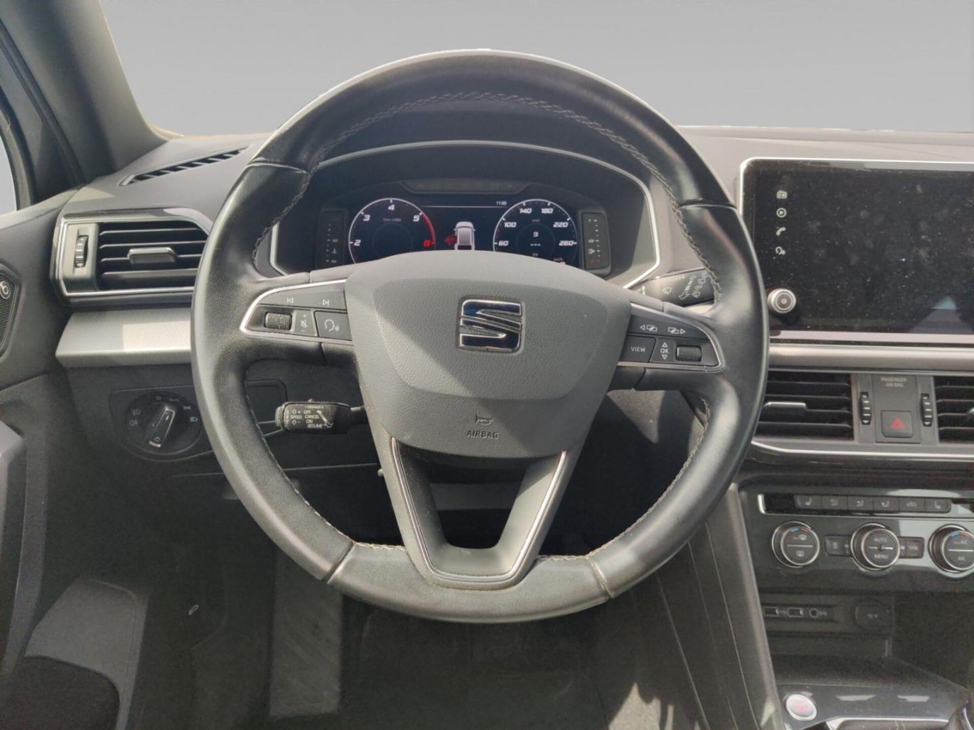 SEAT Tarraco Style