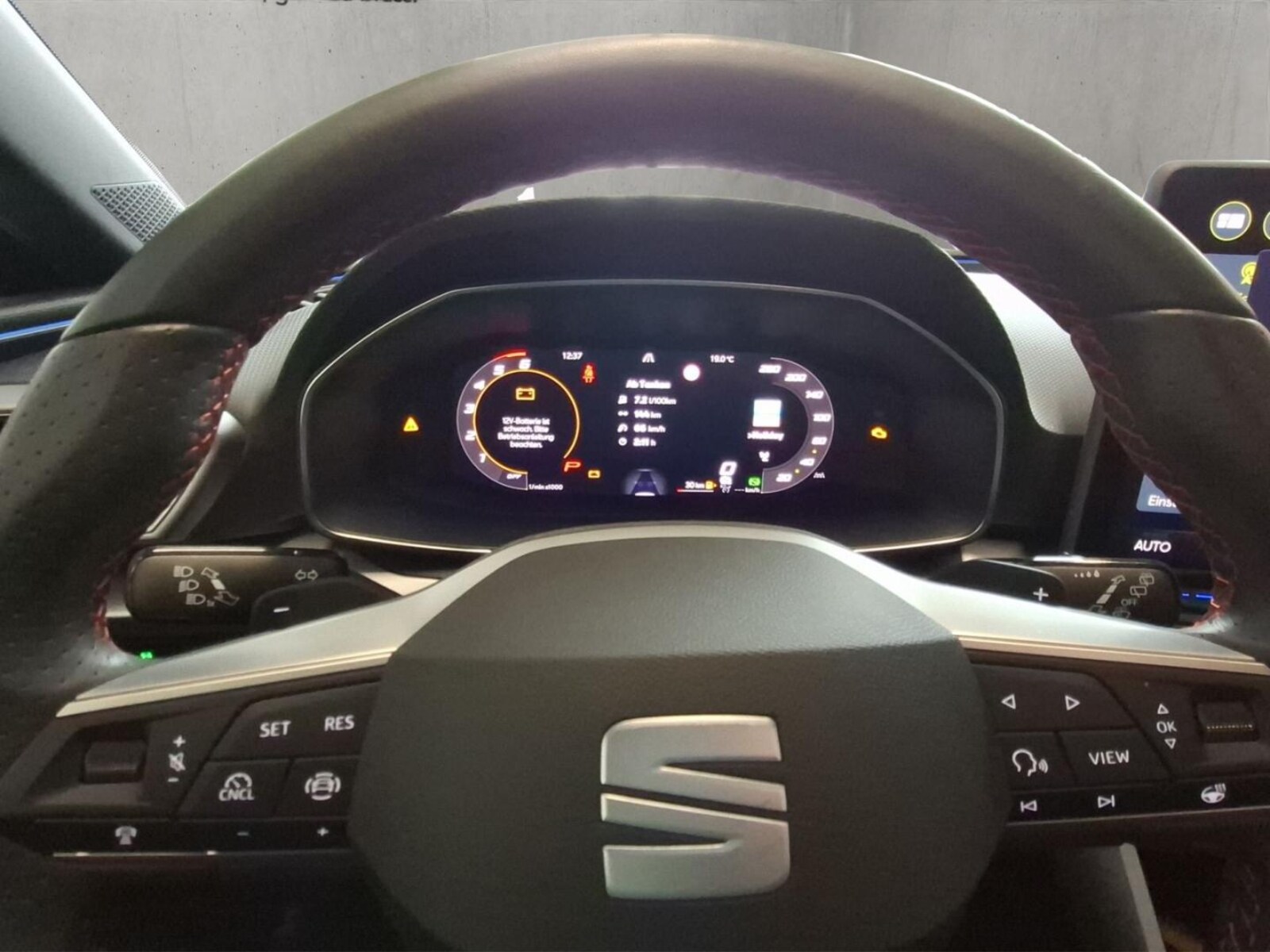 SEAT Leon – Bild 11