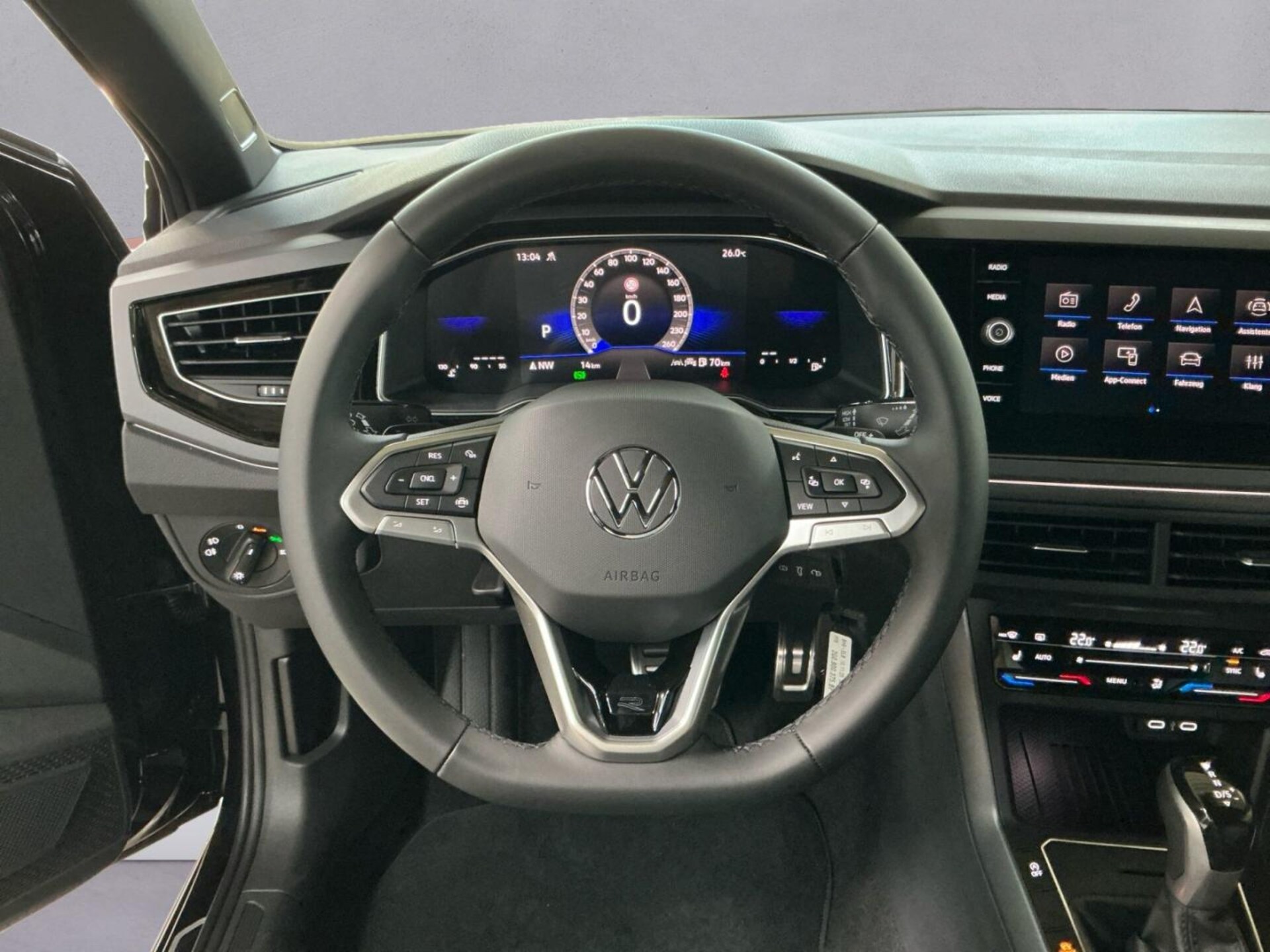 Volkswagen Polo R-Line