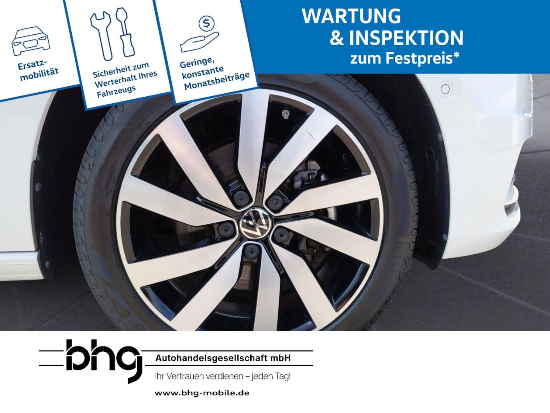 Volkswagen Touran Highline