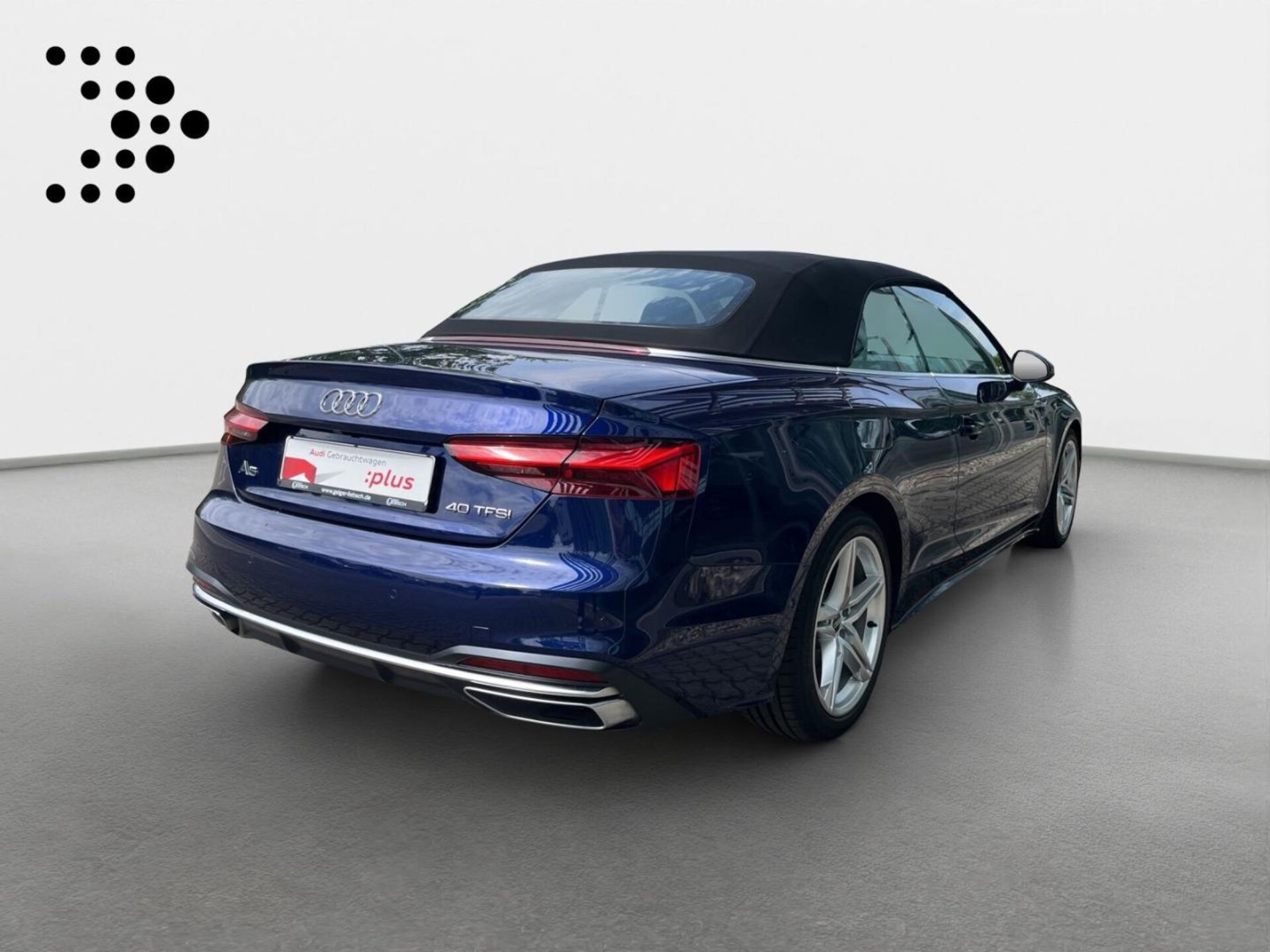 Audi A5 Cabriolet Advanced