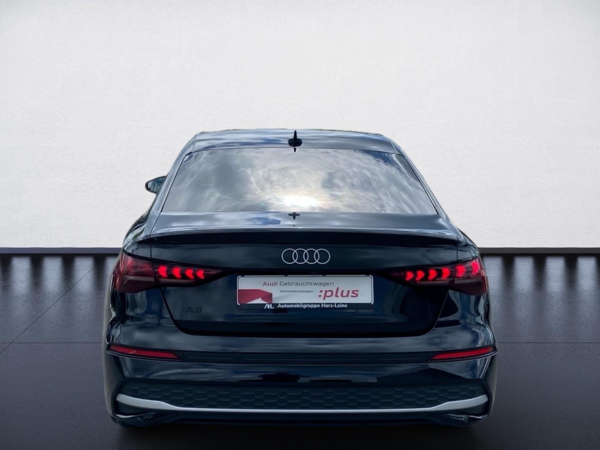 Audi A3 Limousine advanced