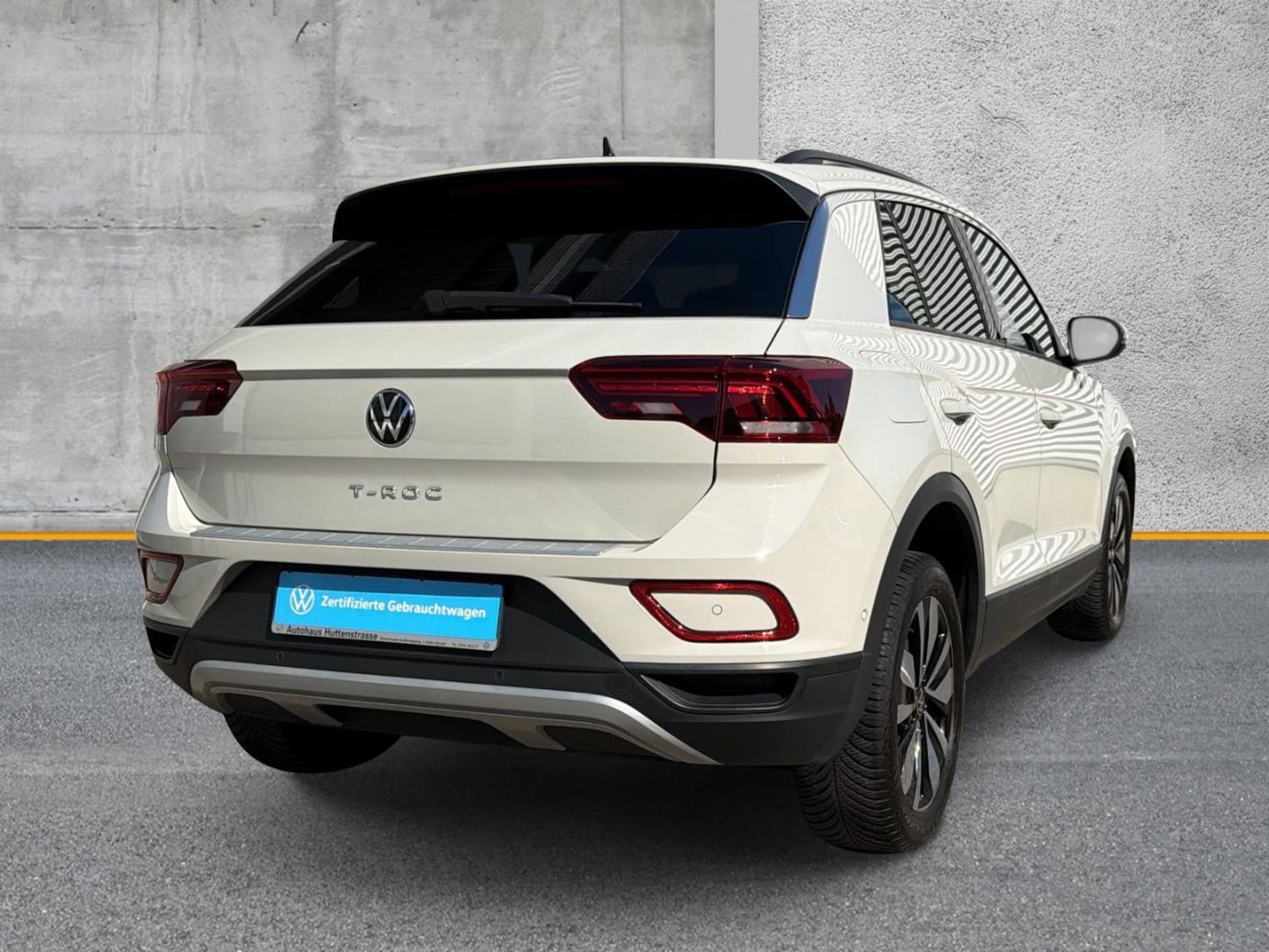 Volkswagen T-Roc MOVE