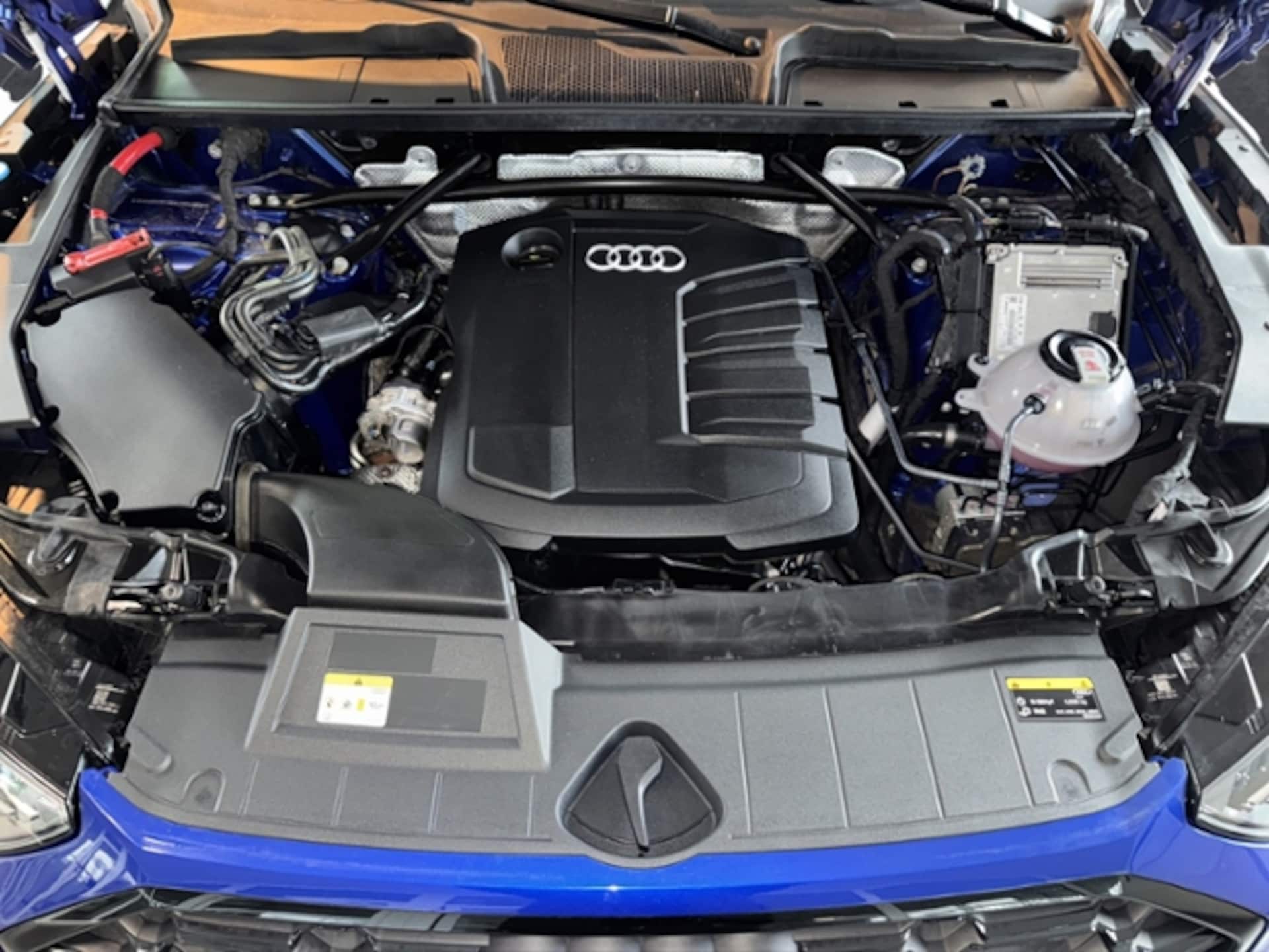 Audi Q5 SUV edition one