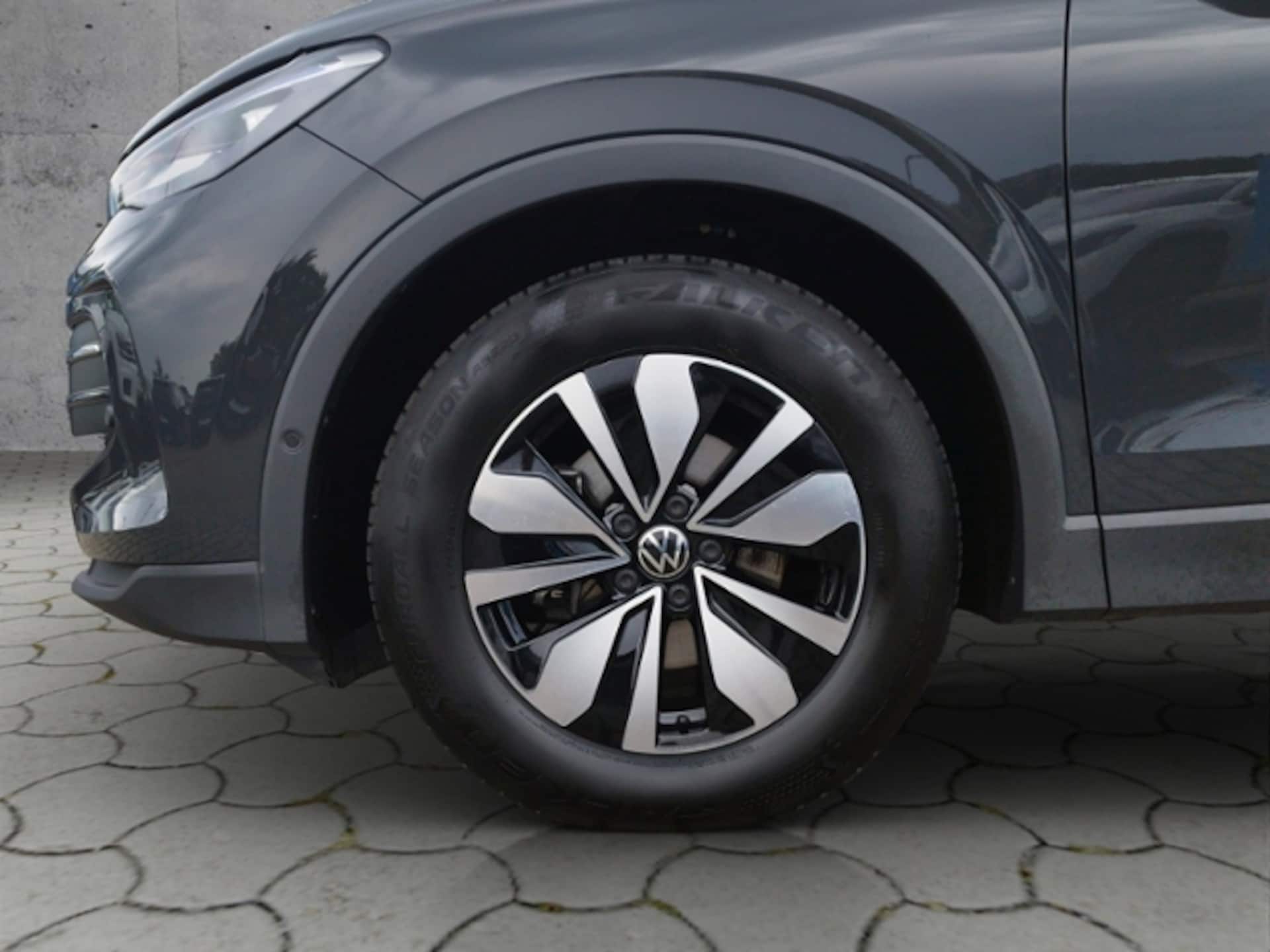 Volkswagen Tiguan Life