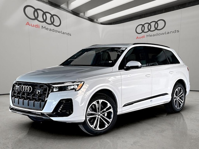 2026 Audi Q7