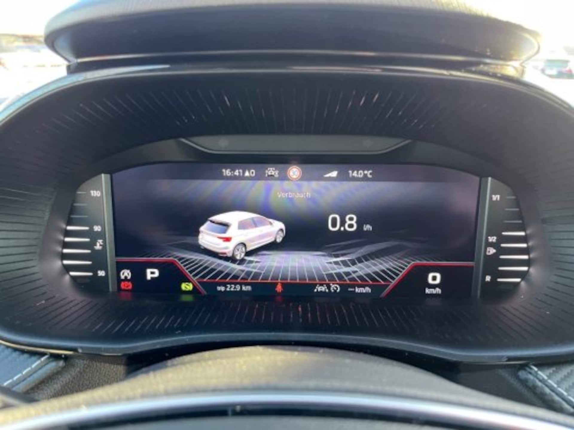 Skoda Fabia Monte Carlo