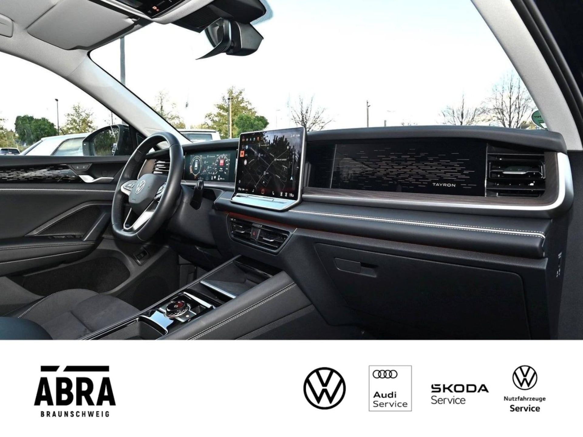 Volkswagen Tayron Elegance