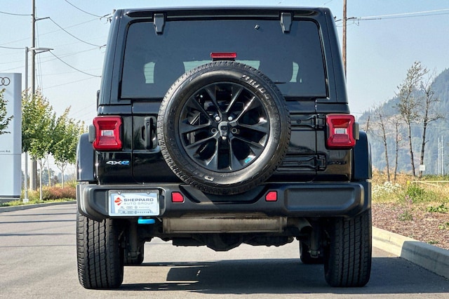 2022 Jeep Wrangler