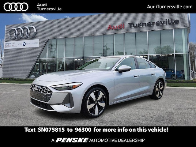 Photo of 2025 Audi A5 Sedan 