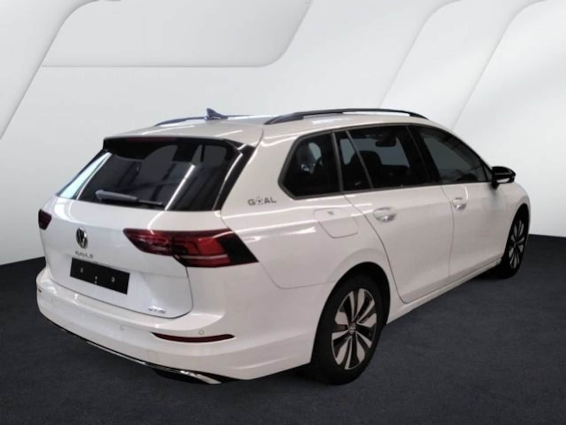 Volkswagen Golf Variant Goal