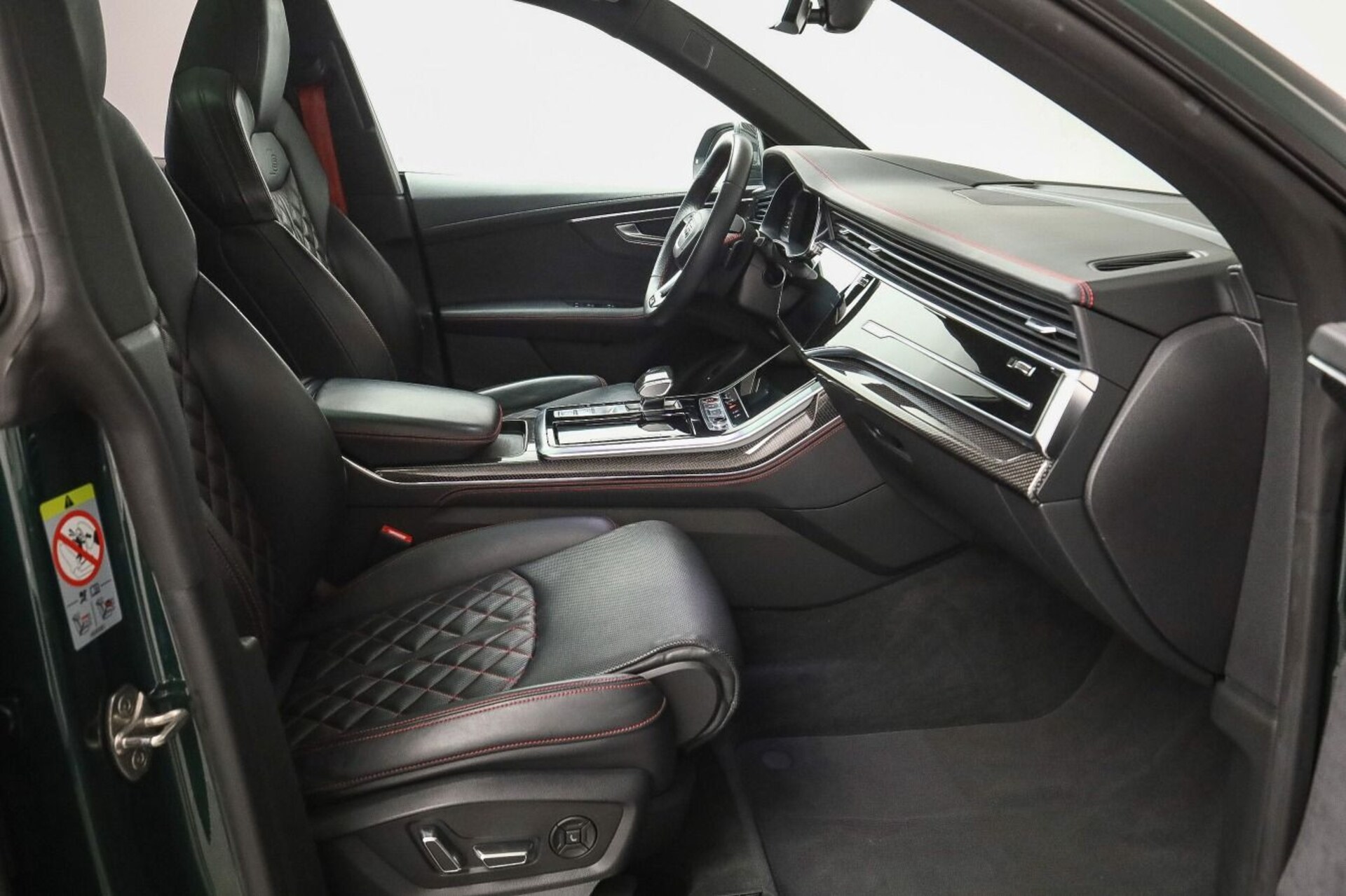 Audi SQ8 SUV