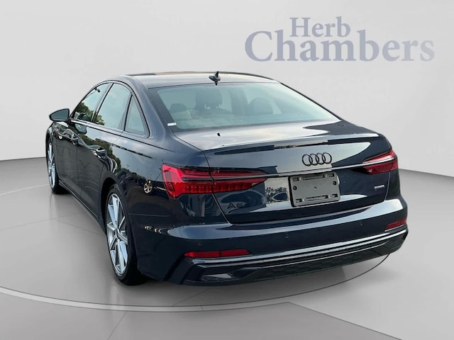 2024 Audi A6 Sedan