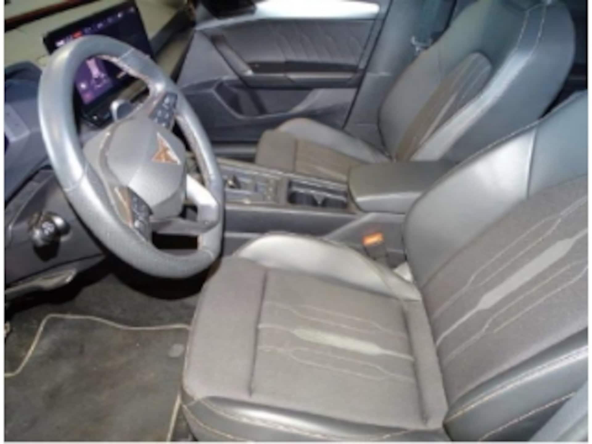 CUPRA Leon Sportstourer