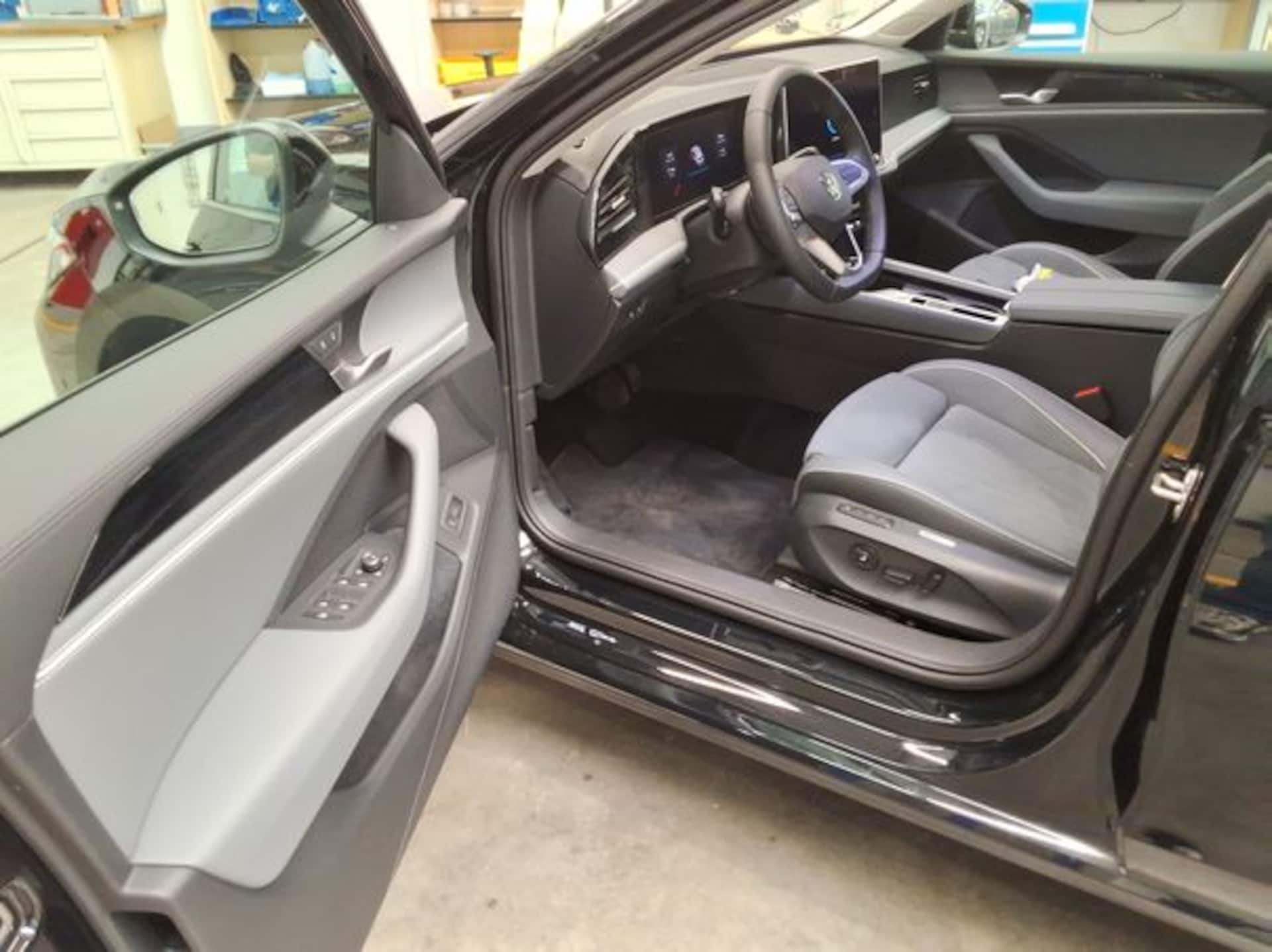 Volkswagen Passat Business