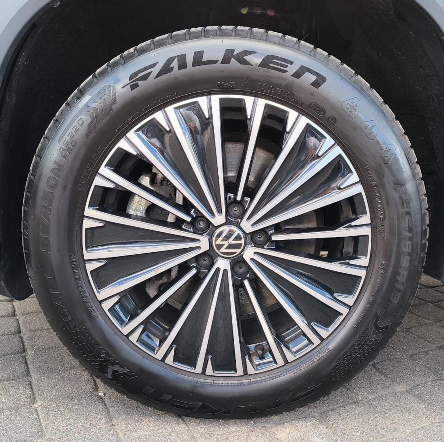 Volkswagen Tayron Life
