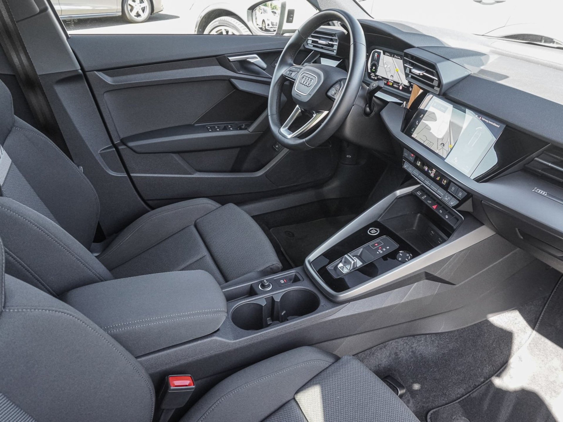 Audi A3 Sportback TFSI e