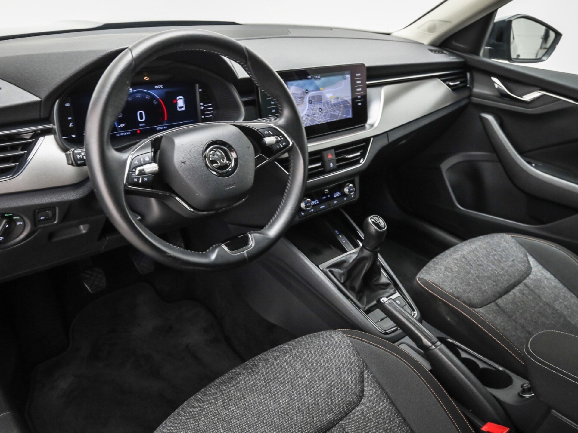 Skoda Kamiq Ambition