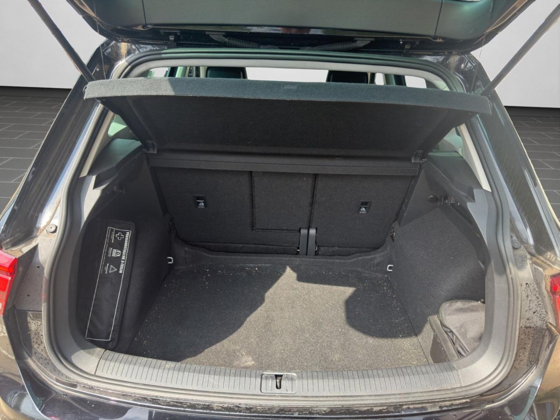 Volkswagen Tiguan Active