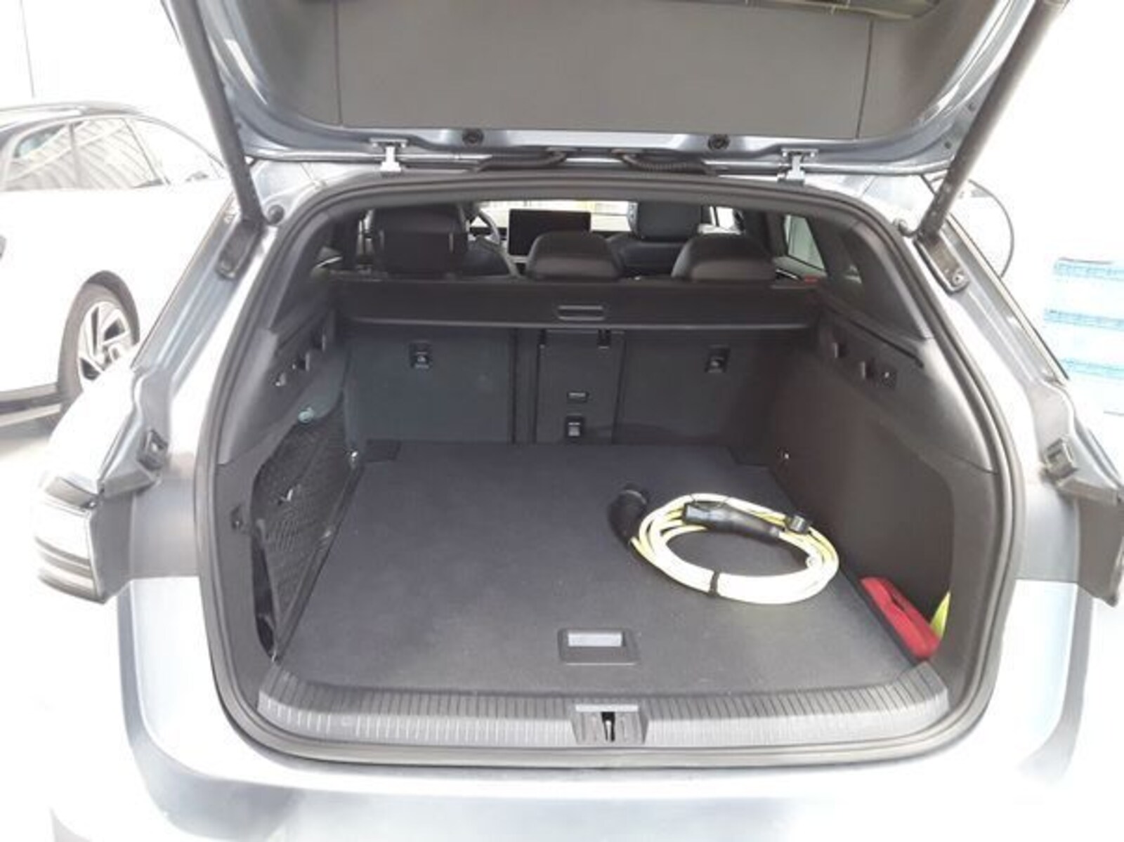 Volkswagen ID.7 Tourer – Bild 10