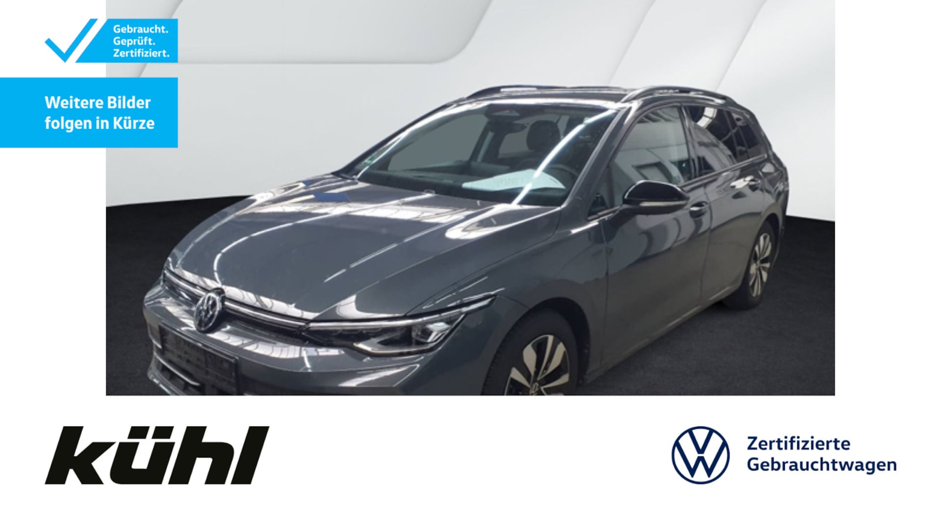Volkswagen Golf Variant Goal