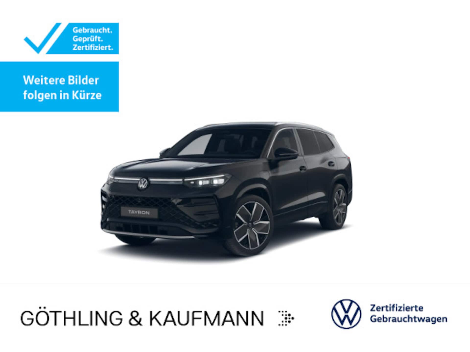Volkswagen Tayron R-Line