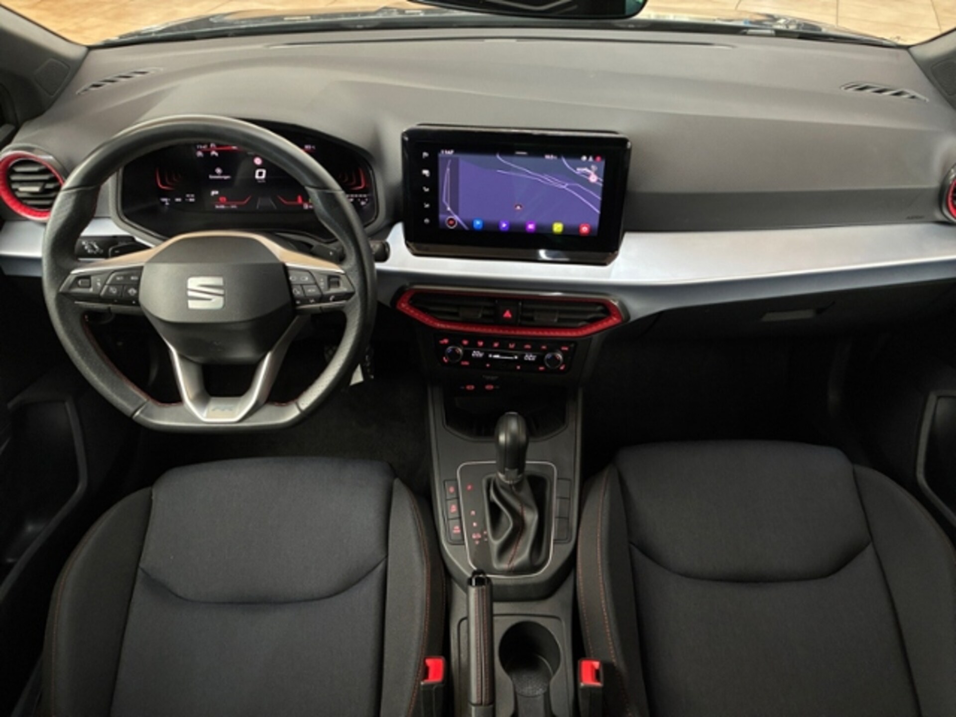 SEAT Ibiza FR