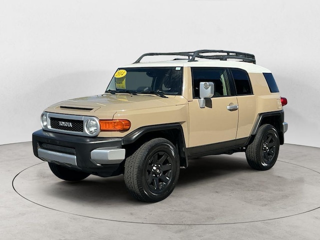 Photo of 2014 Toyota FJ Cruiser