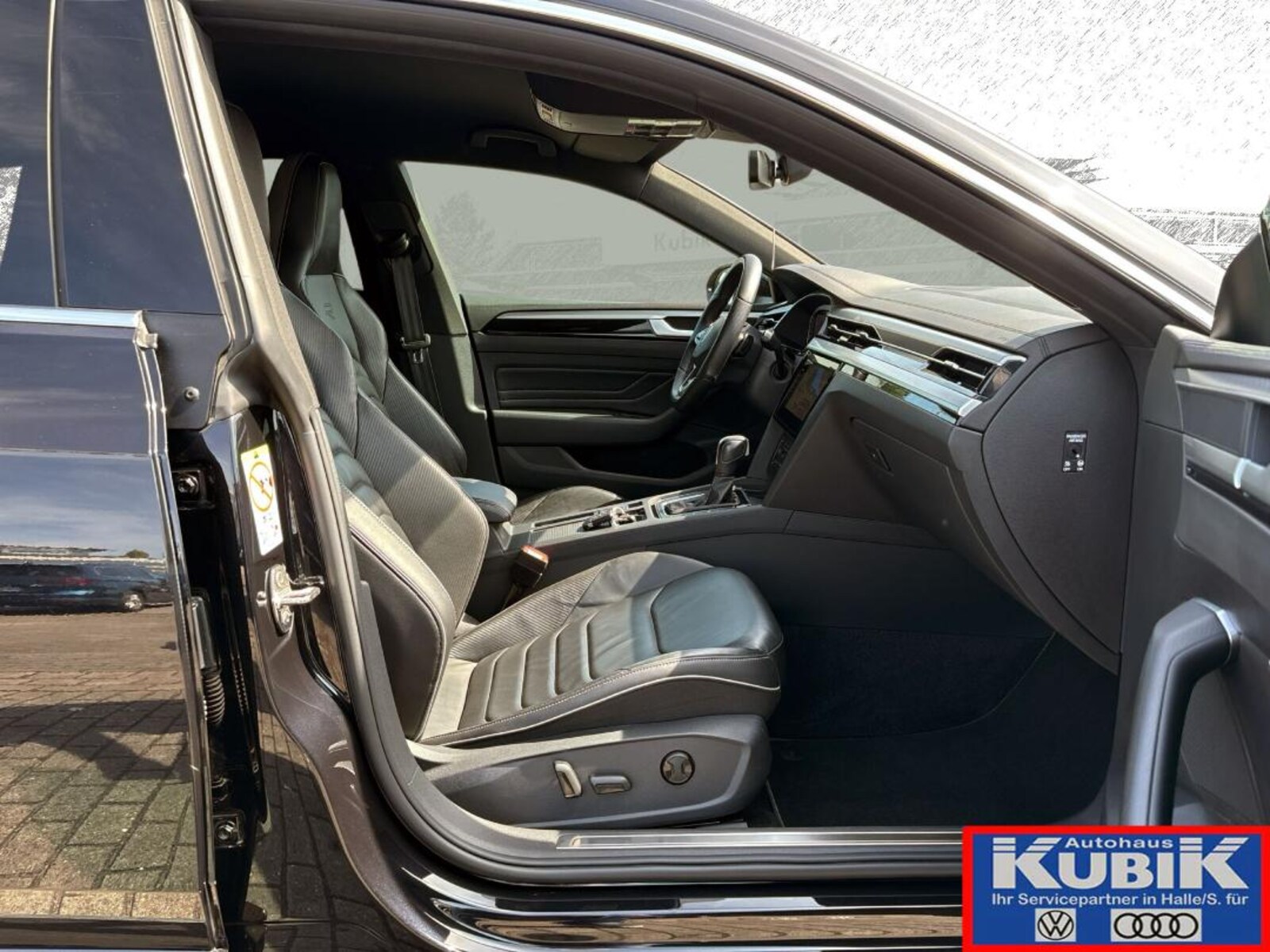 Volkswagen Arteon Shooting Brake – Bild 39