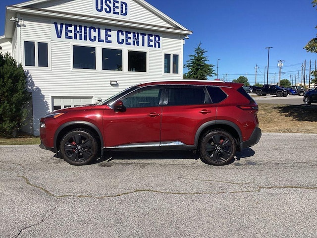 2021 Nissan Rogue