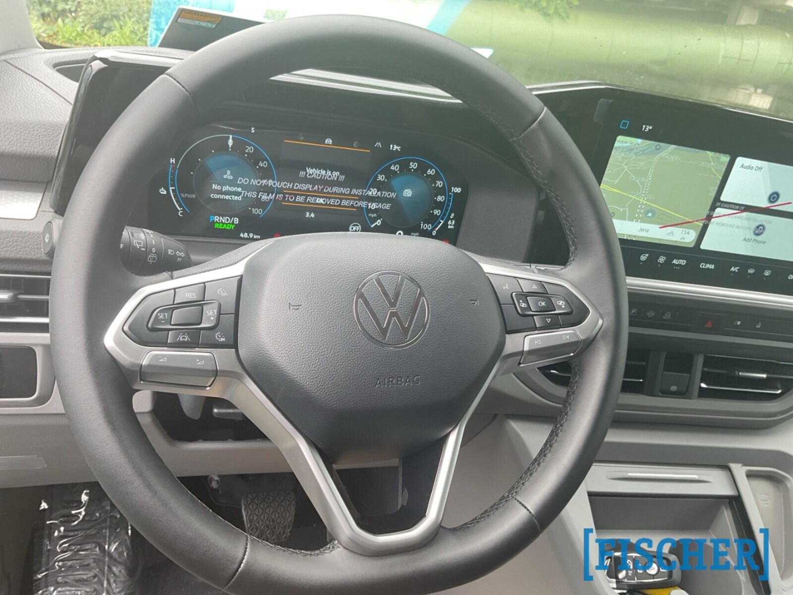 Volkswagen e-Caravelle – Bild 8