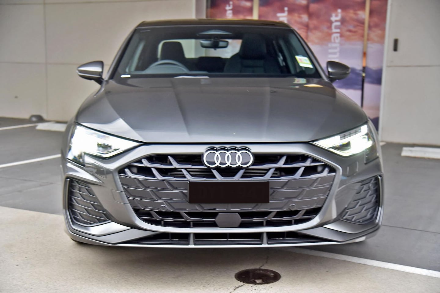 Image about Audi A3 Sedan TFSI S tronic