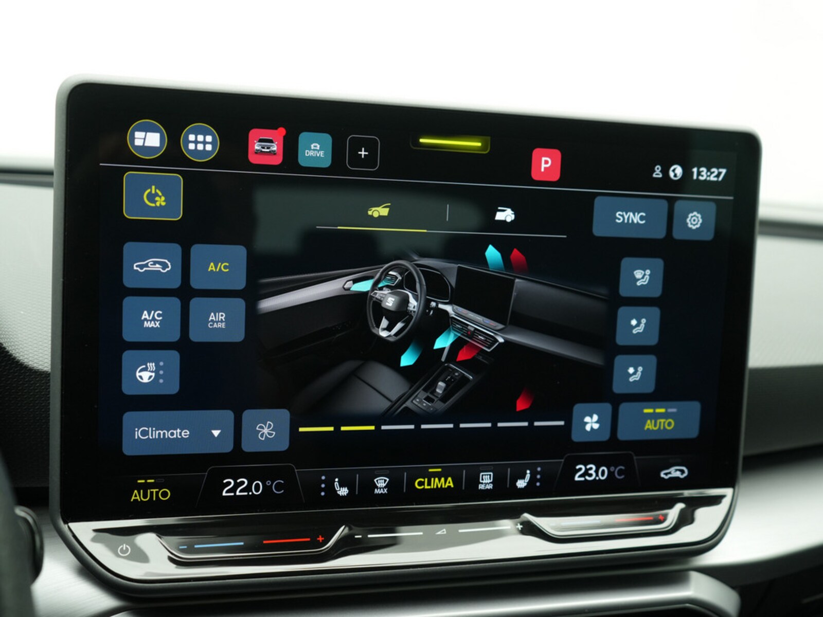 SEAT Leon Sportstourer – Bild 16