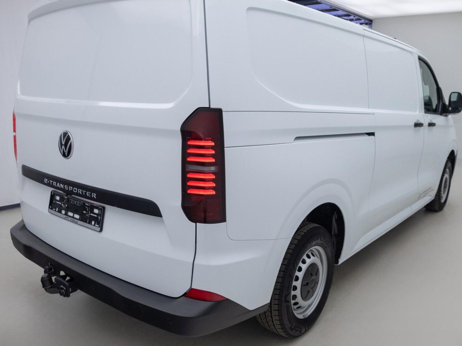 Volkswagen Transporter Kasten langer Radstand – Bild 23