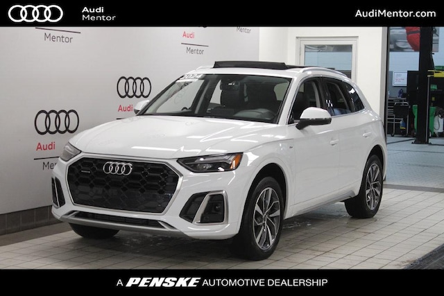 2024 Audi Q5