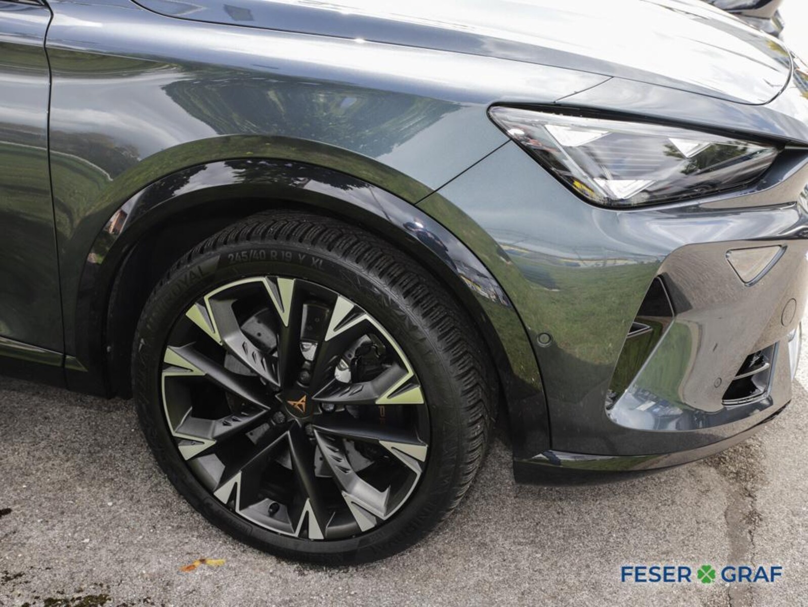 CUPRA Formentor – Bild 3