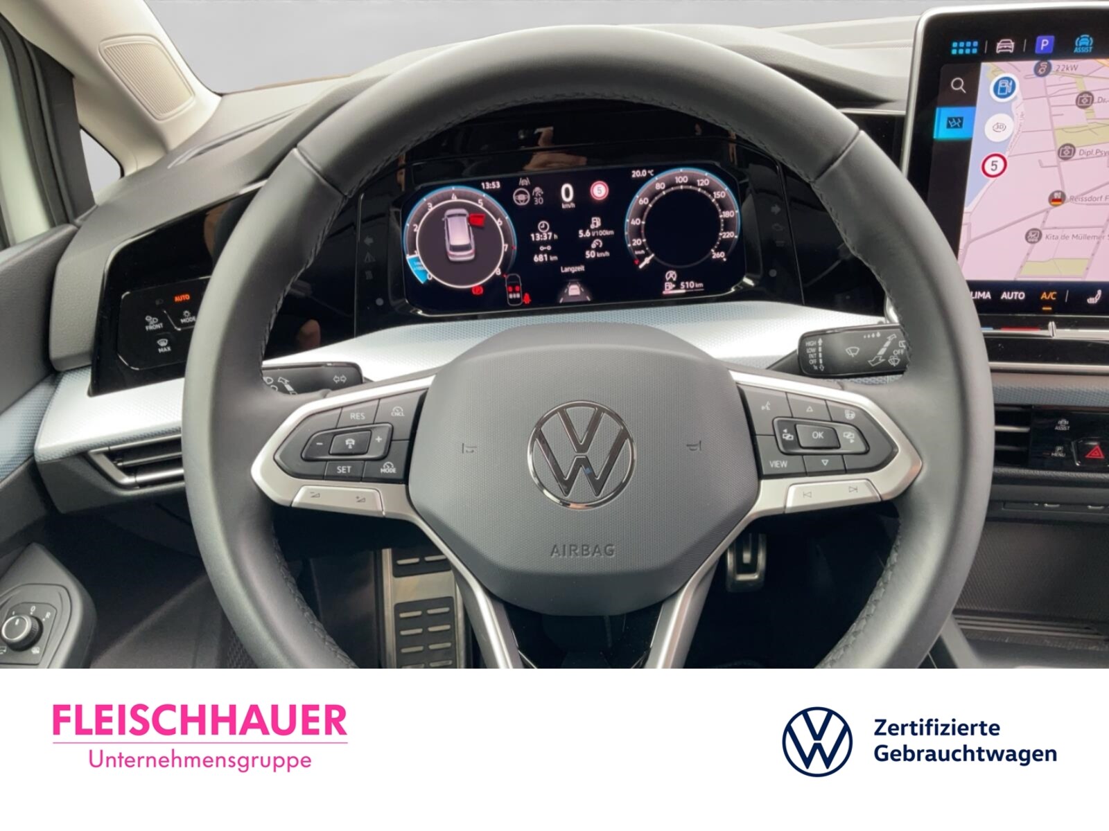 Volkswagen Golf Variant – Bild 14
