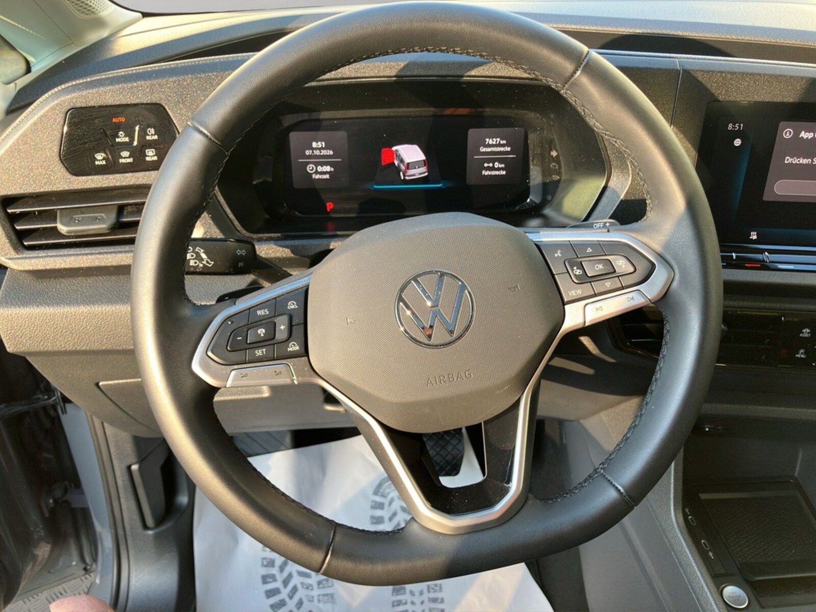 Volkswagen Caddy Maxi – Bild 12