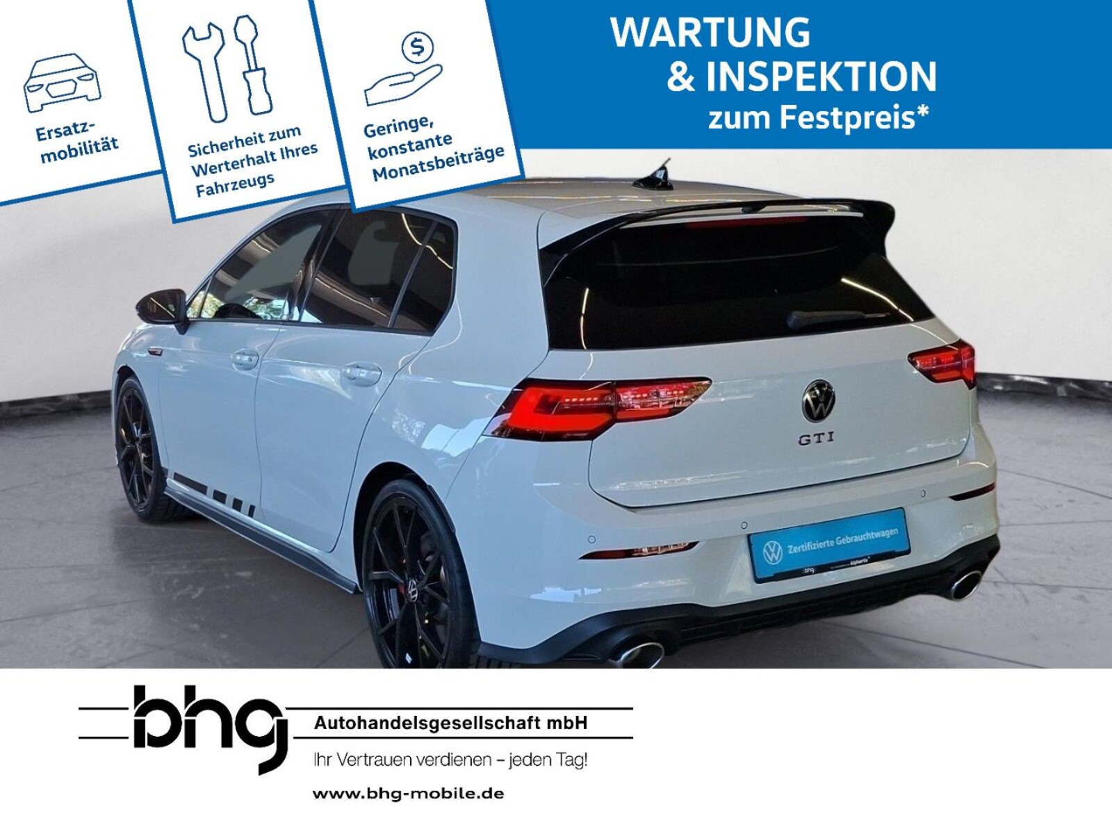 Volkswagen Golf – Bild 4
