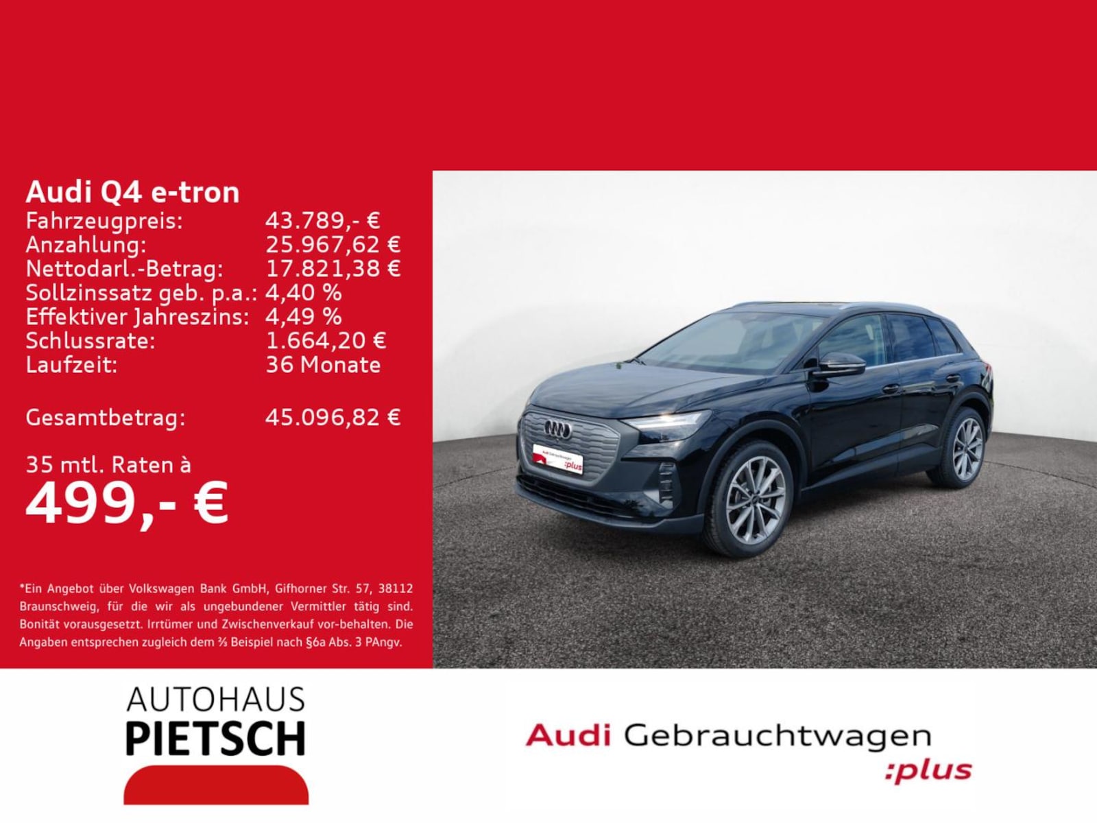 Audi Q4 e-tron – Bild 2