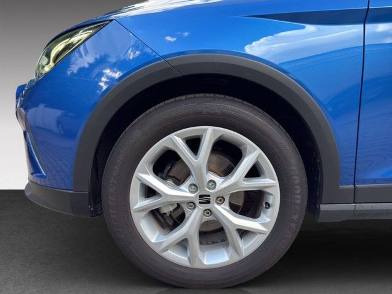 SEAT Arona – Bild 7