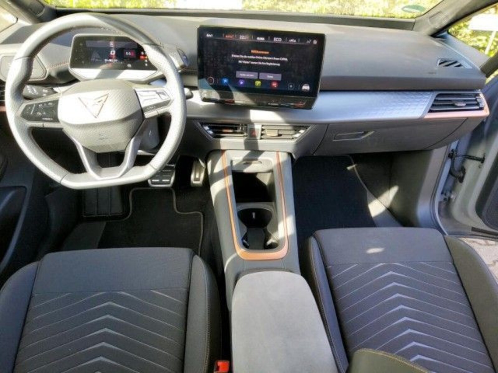 CUPRA Born – Bild 8