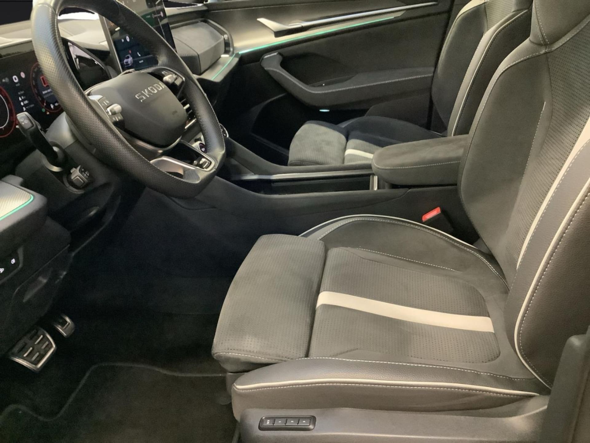 Skoda Kodiaq Sportline