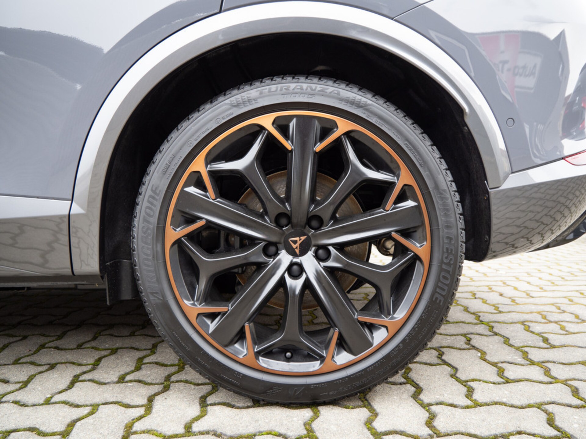 CUPRA Formentor VZ
