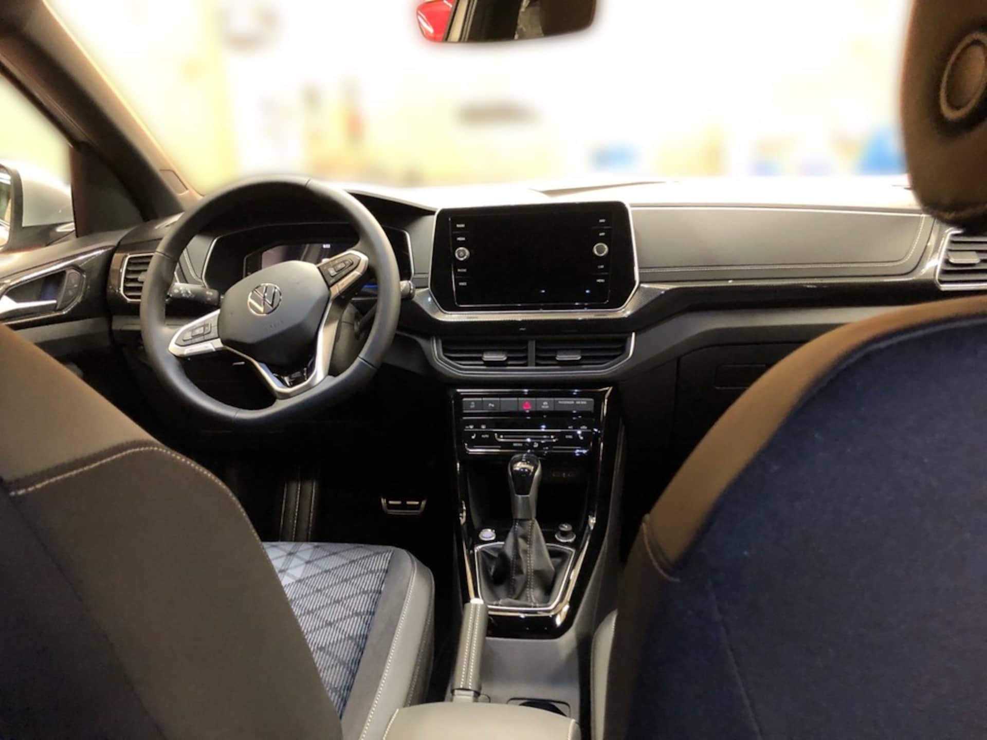 Volkswagen T-Cross R-Line